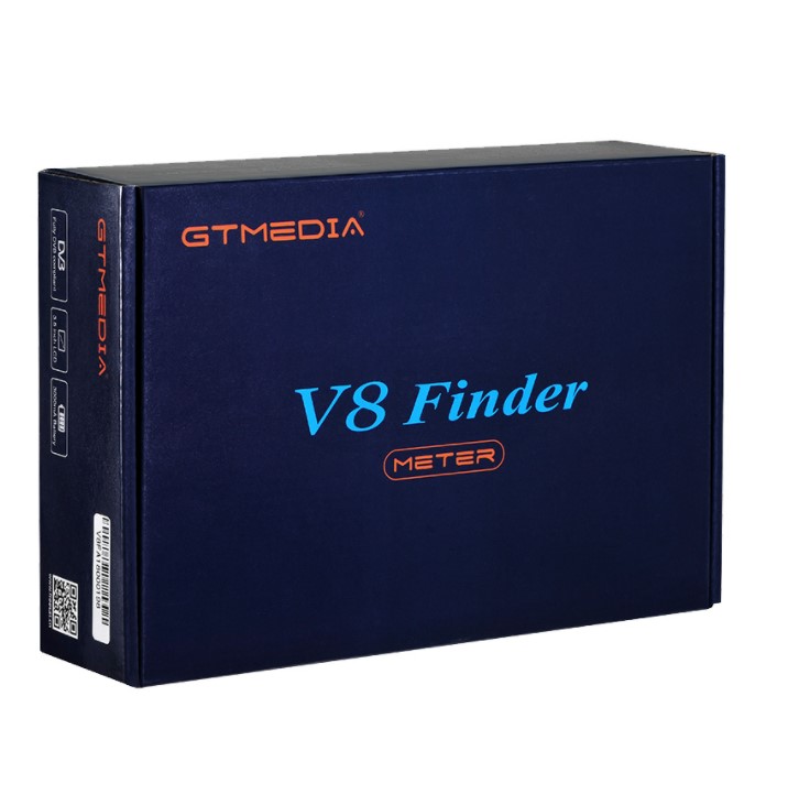 Satellite finder GTmedia V8 finder H.265 Satellite receiver Freesat V8 finder DVB-S DVB-S2 MPEG4 With 3.5 Inch TFT LCD