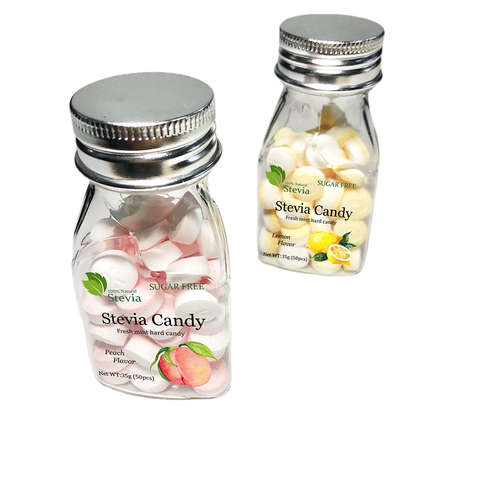 Sugar free strong taste selling best mint candy fresh breath chewing gum