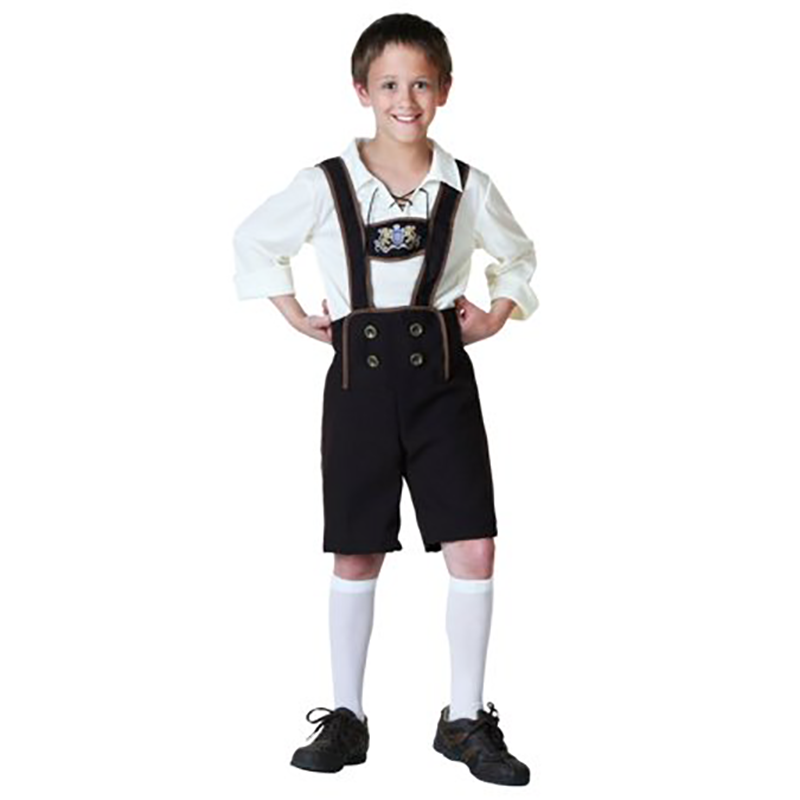 Немецкий баварский Октоберфест трахтен традиционный Lederhosen с подходящими ремнями