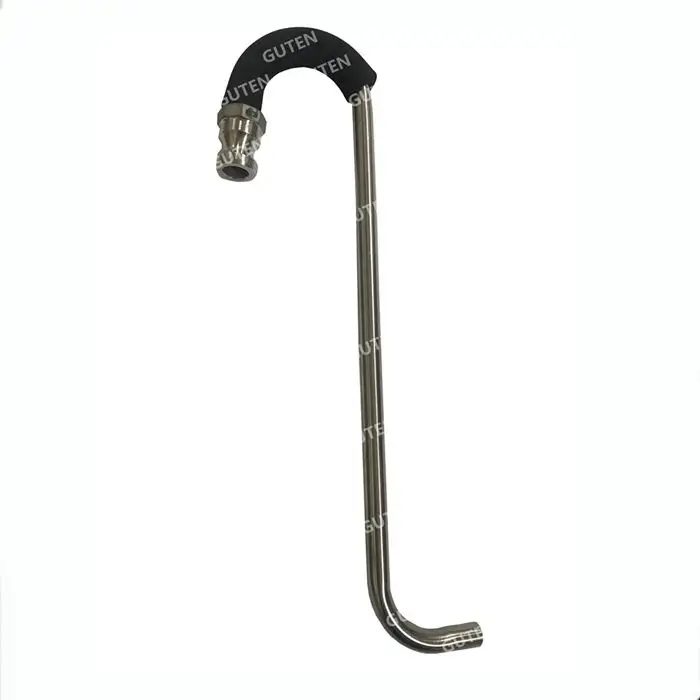 304 stainless steel whirlpool arm for all in one microbrewery/beer brewing machine
