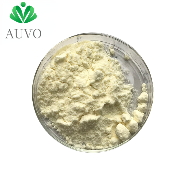 AUVO Factory Supply Usnea Extract 98% HPLC Usnic Acid