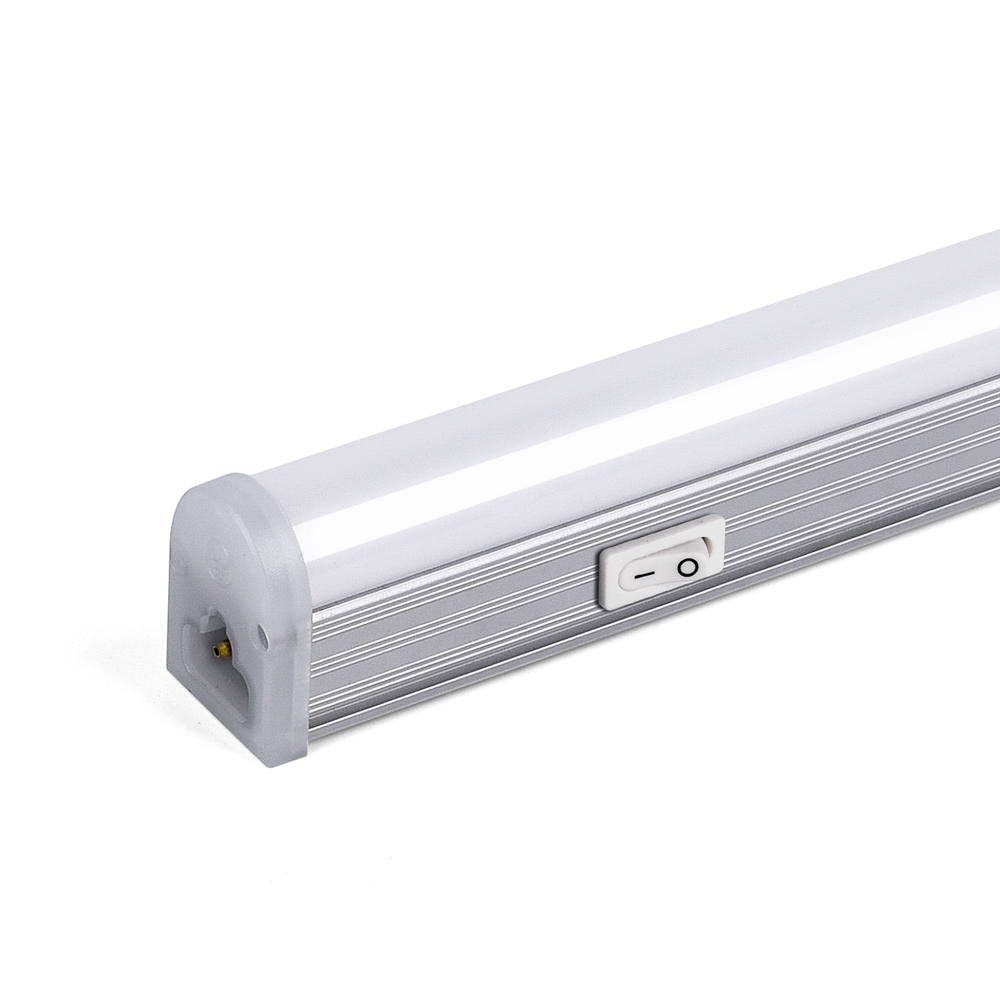 Горячая продажа Led линейный шкаф Linkable T5 лампа 60 см 90 см 120 см 150 см T5 трубка Led под шкаф освещение Китай 240 В