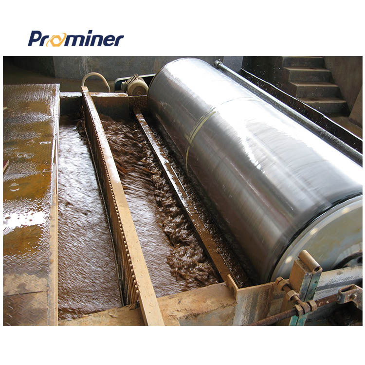 High Quality Mining Machinery Iron Concentrate Beneficiation Production Line Cost Iron Ore Processing Plant