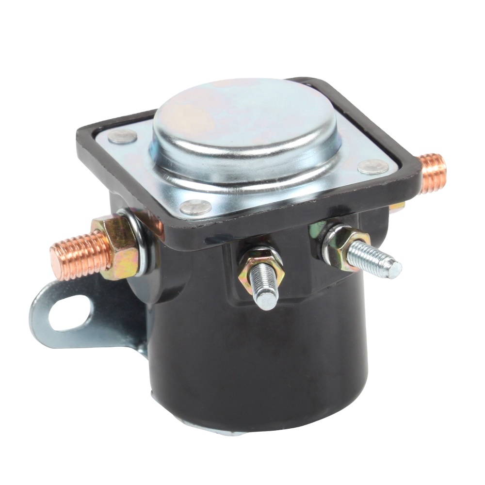 WSY Новый Стартер электромагнитный реле SW-3 Замена для Ford Jeep Lincoln Mercury 1958-1991 66-200 D20FAB SW1080