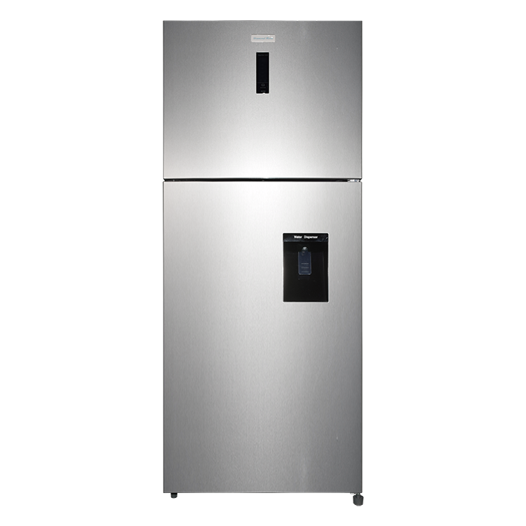 High capacity refrigeration home kitchen refrigerator