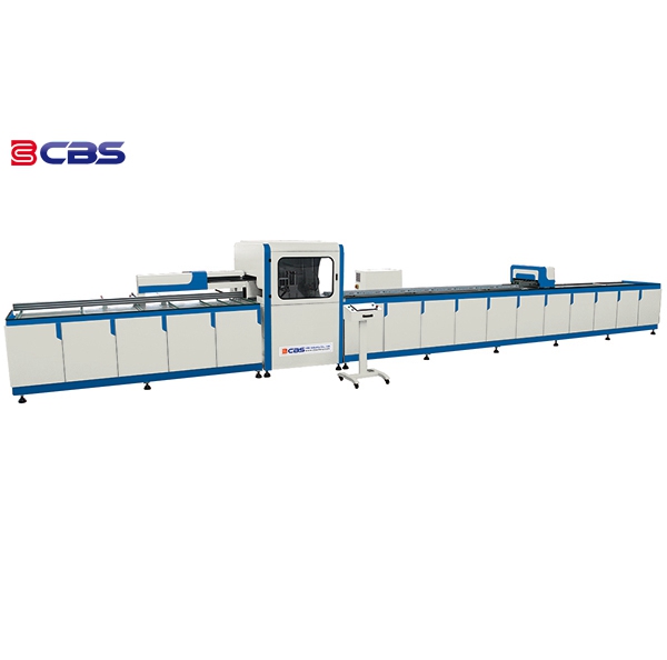 Cheap hot sale top quality automatic aluminium cutting machining cnc