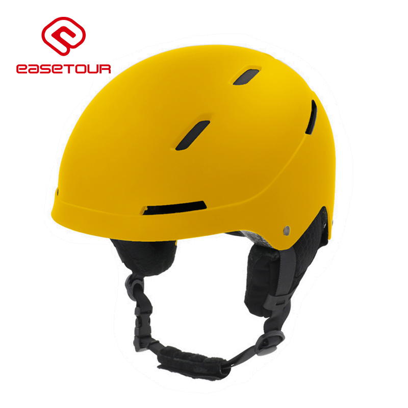 EASETOUR высокопрофессиональный популярный защитный лыжный шлем для катания на сноуборде, ледяных лыжах для взрослых и молодежи