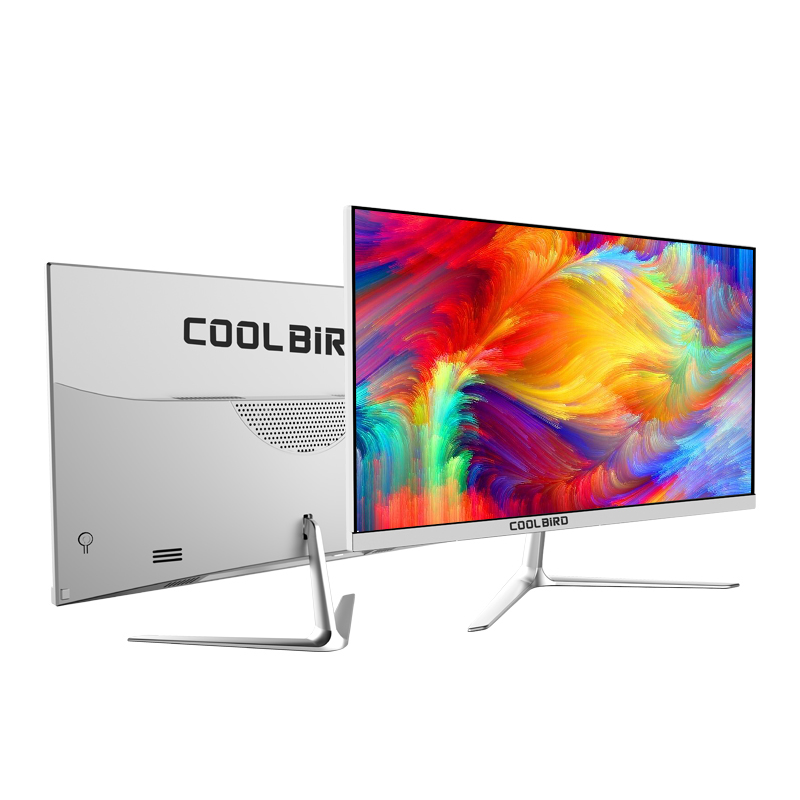 Все в одном, компьютерный завод, оптовая продажа, игровой Настольный ПК i3 i5 i7 ram 8 ГБ ssd 240 ГБ, светодиодный экран с настенным креплением