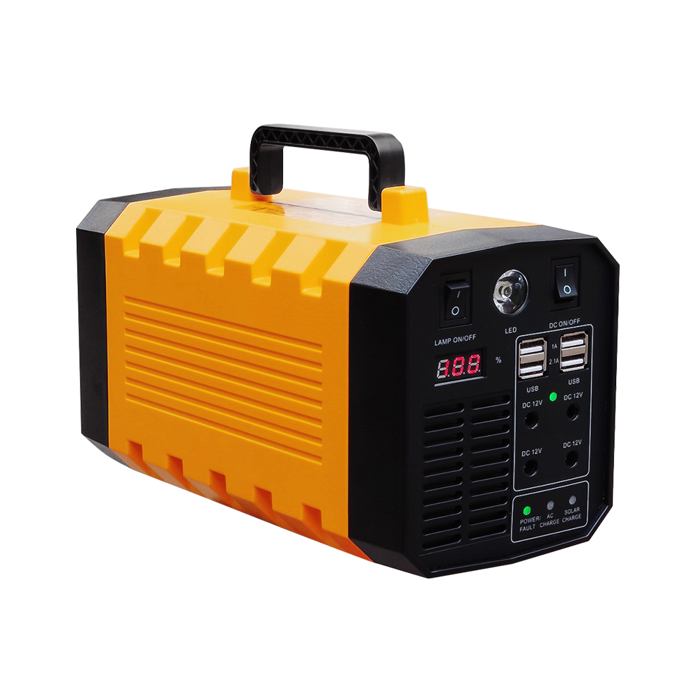 Бесплатная доставка 500W портативная электростанция 426Wh 12V 38.4Ah портативная электростанция поставки
