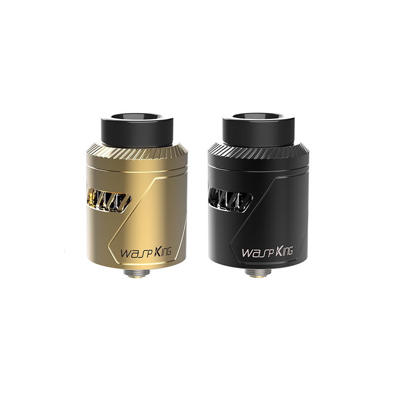 wholesale original factory stainless steel mesh coil kit oumier wasp king rda