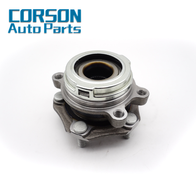 Подшипник и ступица переднего колеса 40202-3JA0A для 2007-2012 Nissan Altima w Infiniti JX35 2014-2017