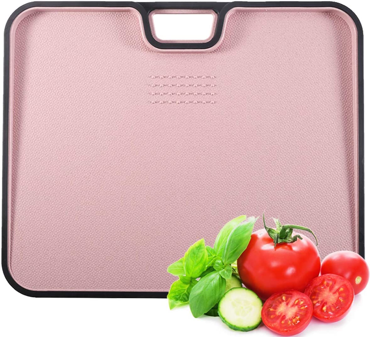 Wheat Straw Kitchen Cutting Board Creative Rectangilar Corrosion-resistant Chopping Block Board