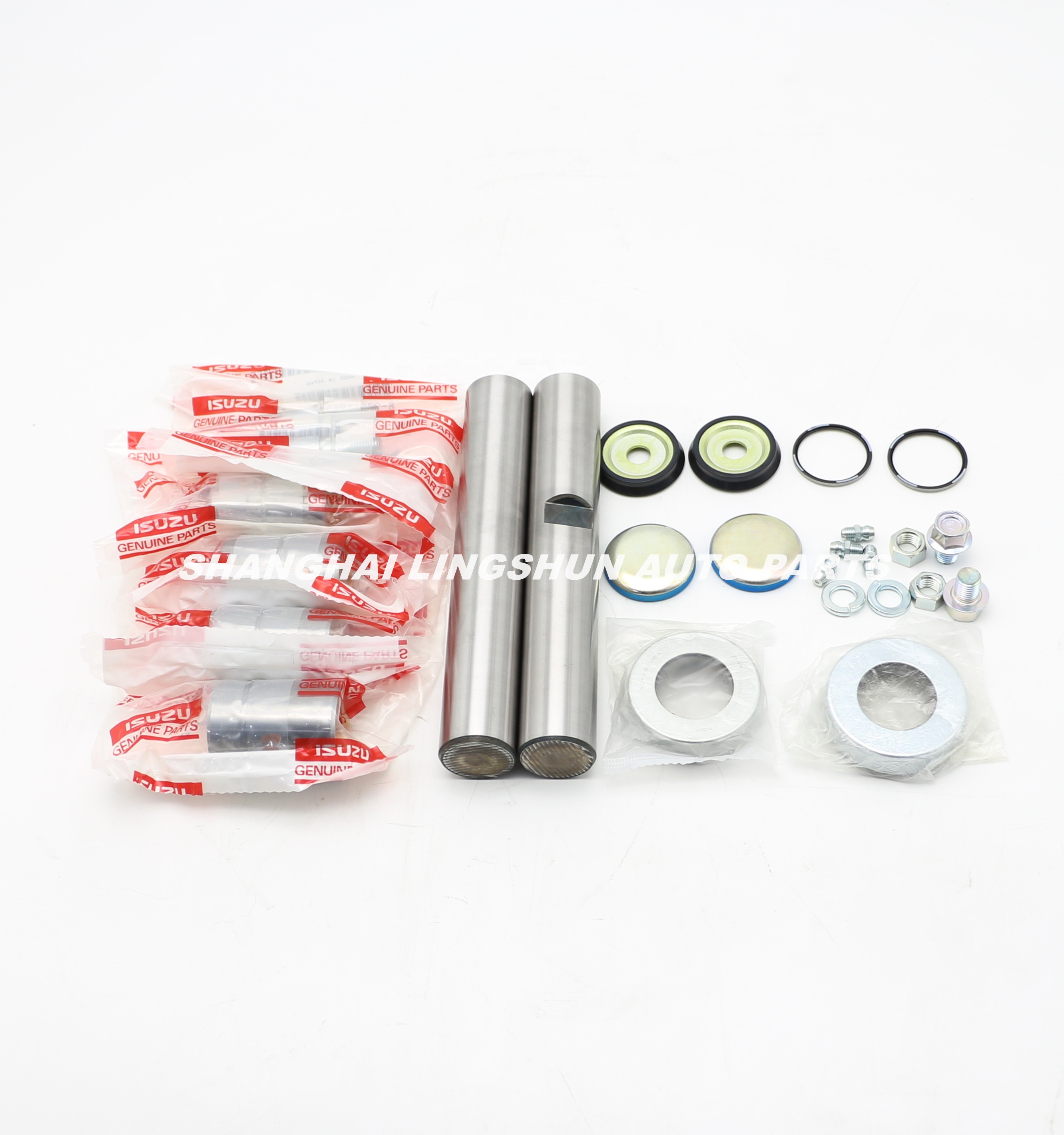 Оригинальные Японские Автозапчасти NPR NKR NLR NNR NQR 5878324000 5-87832400-0 KING PIN KIT