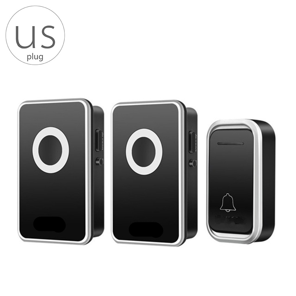 Intelligent House Doorbells Digital AC Doorbell Wireless Doorbell Smart Home Doorbells