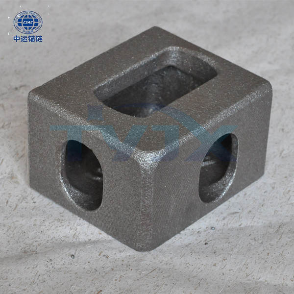 ISO1161 Shipping Container Corner Casting For Sale