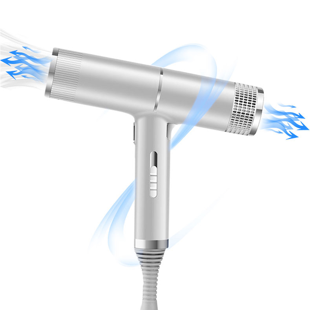 AIWO Popular Constant Temperature Heating Shenzhen Hair Dryer Brush 2021 Hair Dryer Ac Motor