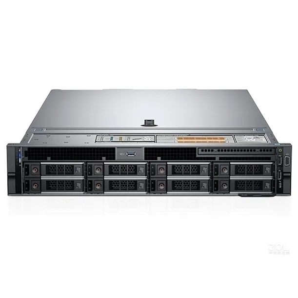 Оптовая продажа, новый сервер R350 Intel 1 * E-2314 ЦП/1*8 Гб ОЗУ/1 Тб SATA 7,2 К 3,5 дюймов HDD/600 Вт Power PowerEdge сервер R350 для