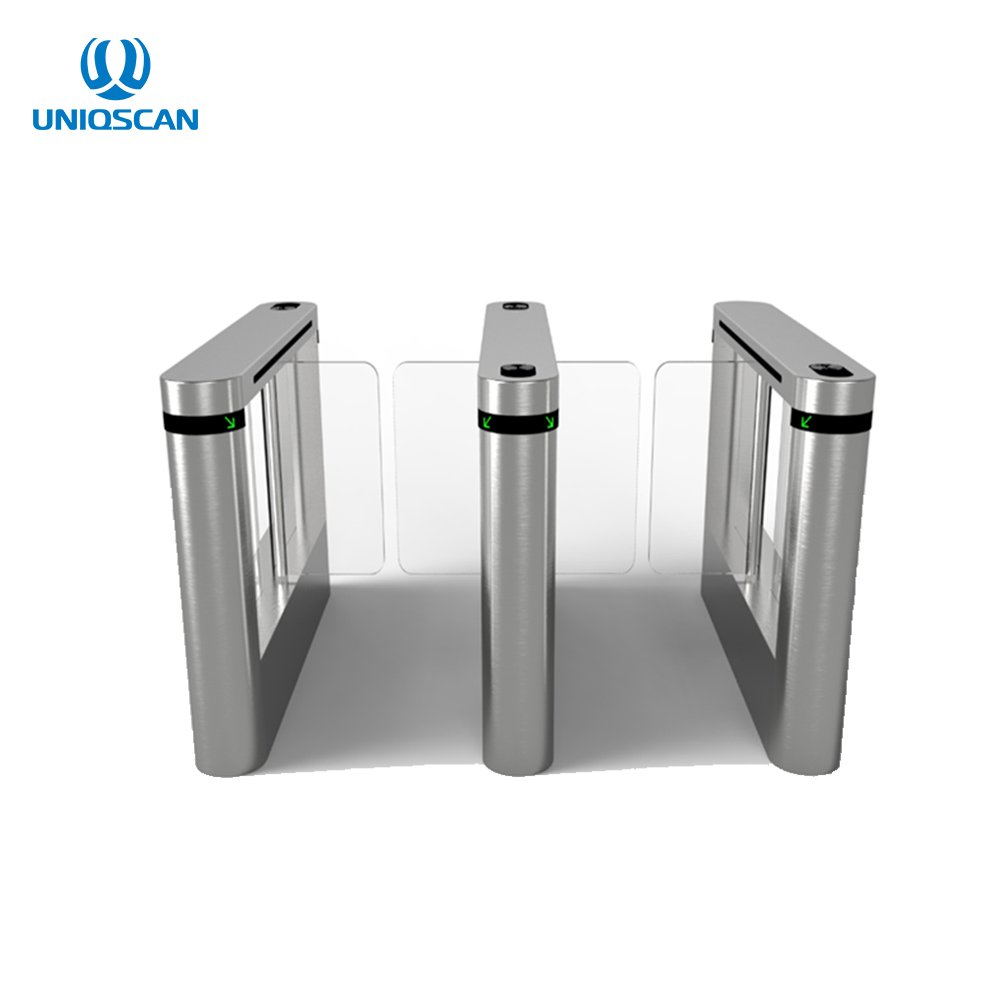 RFID Flap Turnstile Gate Security Gate for Conroling Safty