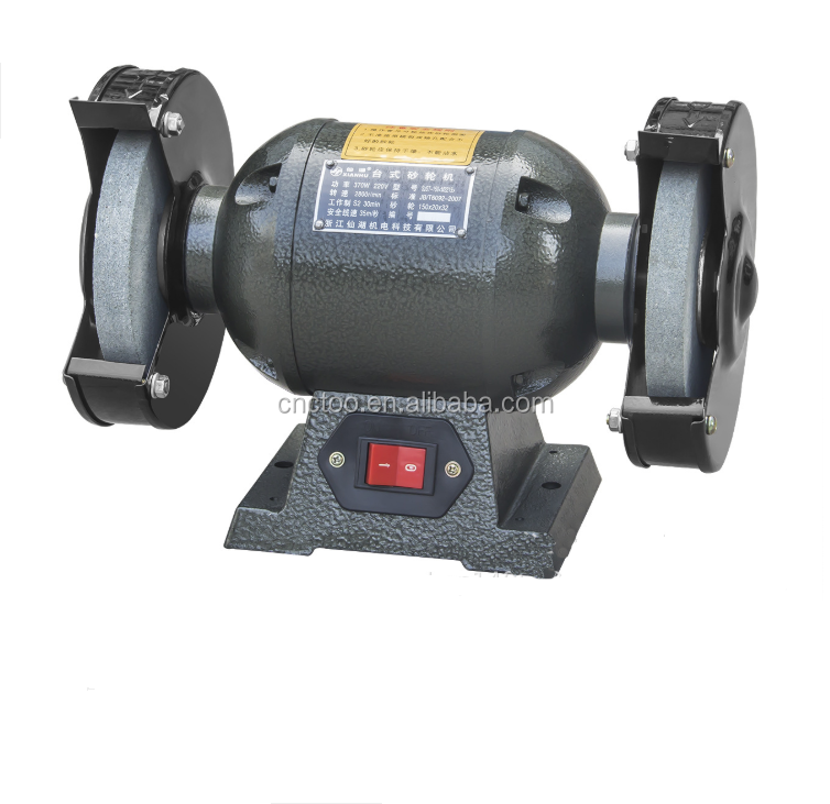 Мини настольный шлифовальный станок S2ST-150 скамья мясорубку шлифовальный алмазные шлифовальные круги для настольный шлифовальный станок