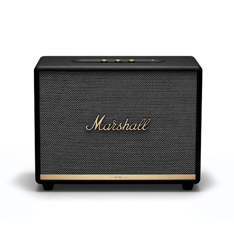 Беспроводной Bluetooth динамик Marshall Woburn II, черный, Новинка