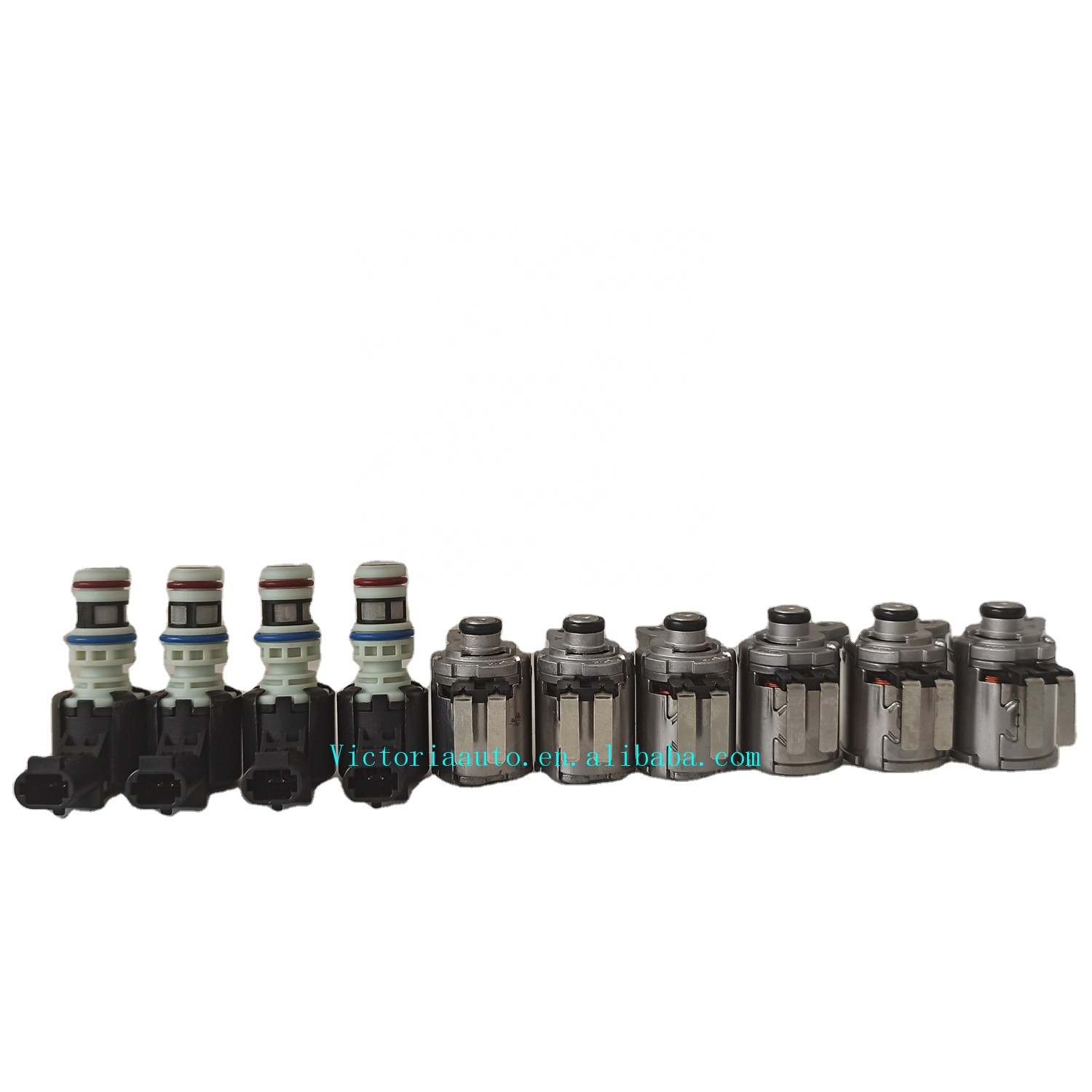 M11-0006-OEM DS6 BTR M11 комплект соленоида автоматической коробки передач, 10 шт. в комплекте для GEELY SSANGYONG
