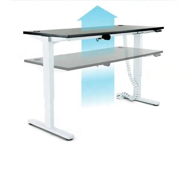Ergonomic school desk furniture, modern library furniture, Customized ergonomic office desk