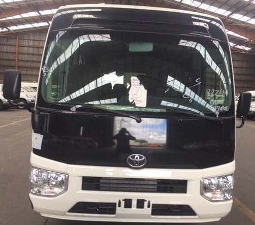 TOYOTA COASTER для продажи, Великобритания, RHD и LHD