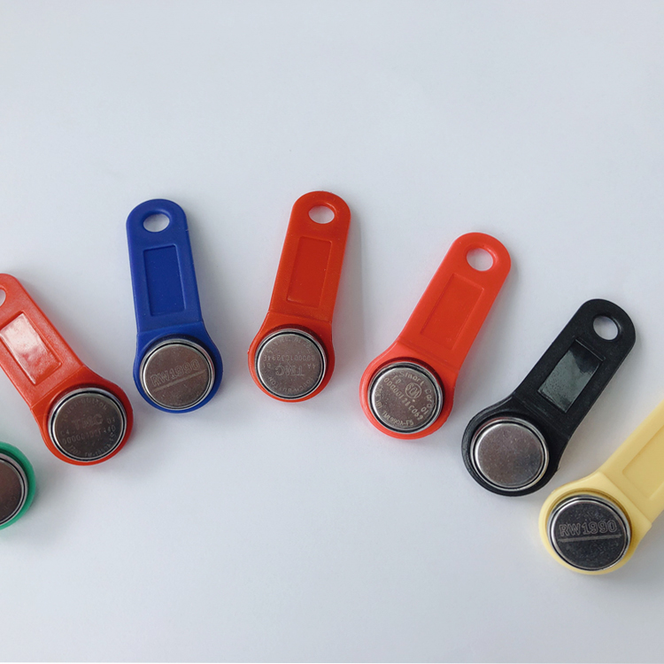 Замок двери магнитный iButton Ключ Tag TM карта ibutton