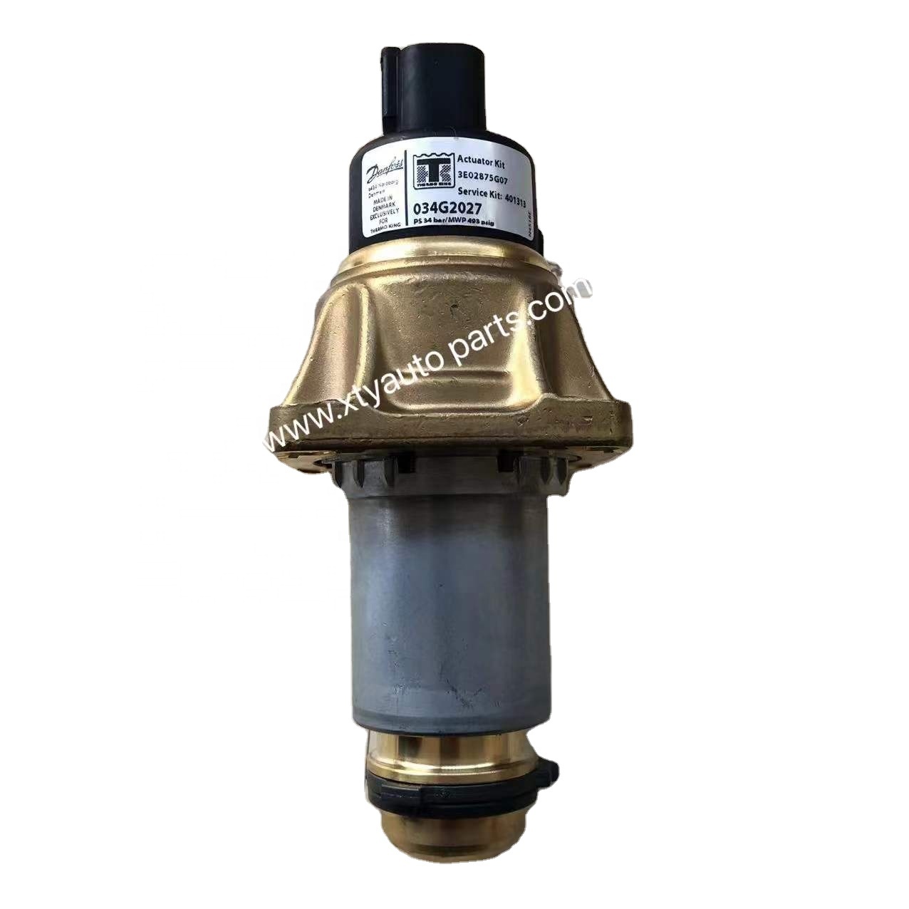Комплект клапанов 40-1472, ремонт ETV Thermo King SB / Precedent / SLX / T-Series 40-1313