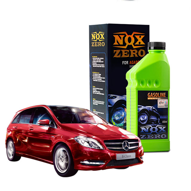 Автомобильное энергосберегающее масло Nox Zero, энергосбережение и защита окружающей среды