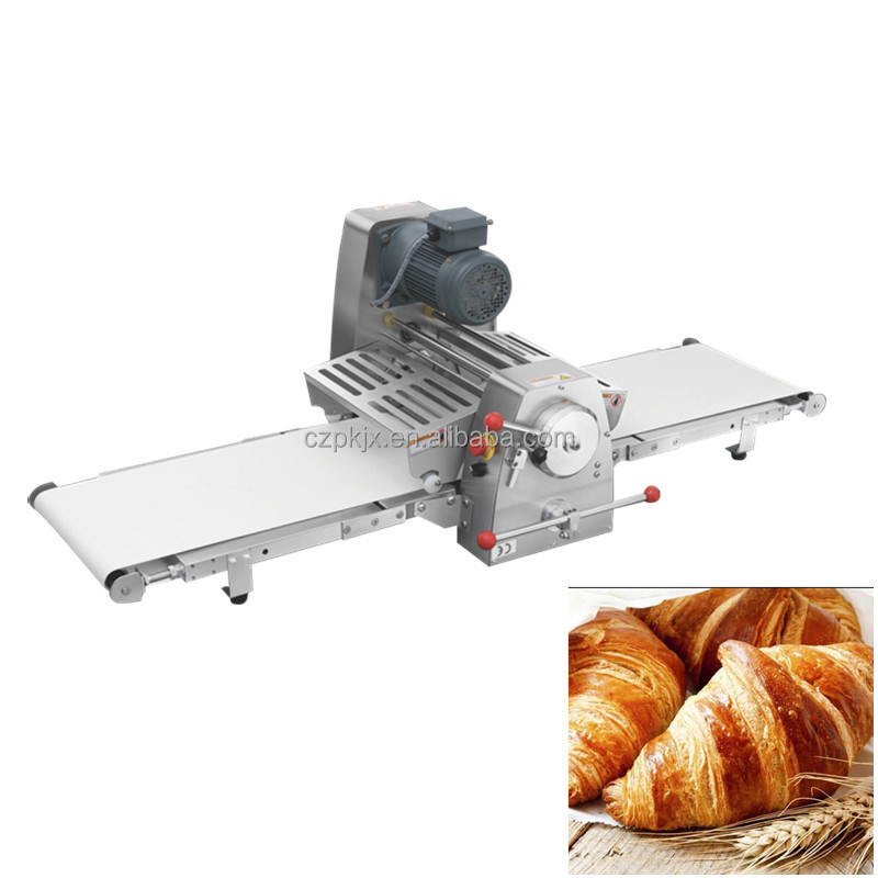 Hot Sale Dough Sheeter Vertical Commercial Pastry Bakery Machine Electric Pizza Pie Dough Cookie Roller Sheeting Machine