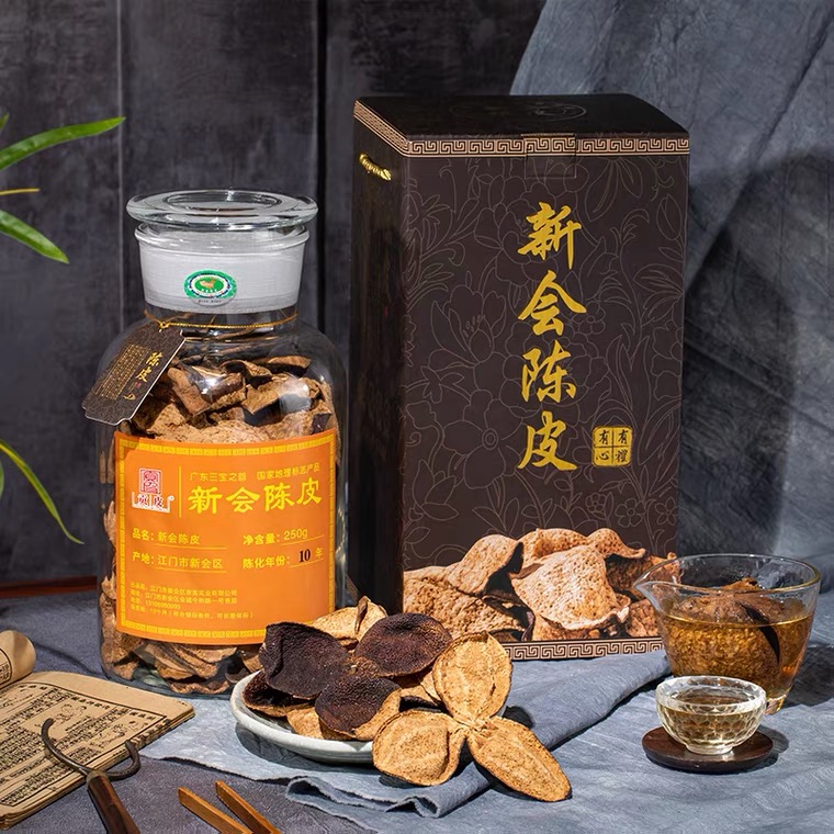 100% натуральная китайская сушеная Апельсиновая кожура xinhui, сушеная кожура мандарина, пилинг более 10/15/20 лет