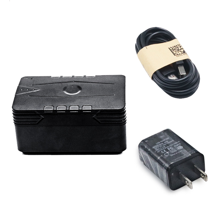 Высокая плотность интеграции 4G Мобильный DVR с Gps навигацией прибор идите куда угодно автомобиля GPS трекер для автомобиля 20000 мА/ч, большая батарея