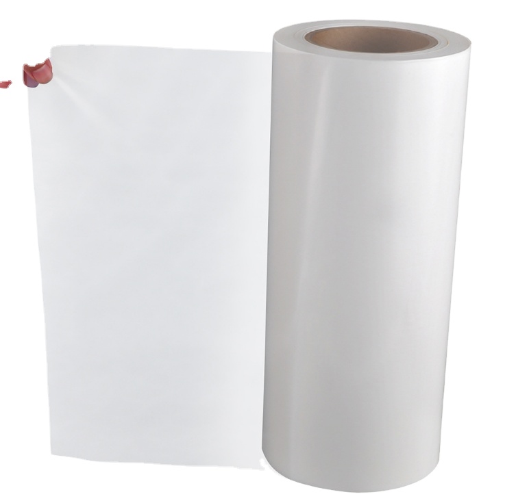 Bonding garment TPU hot melt adhesive film logo weave fabric shoes hot melt glue film.