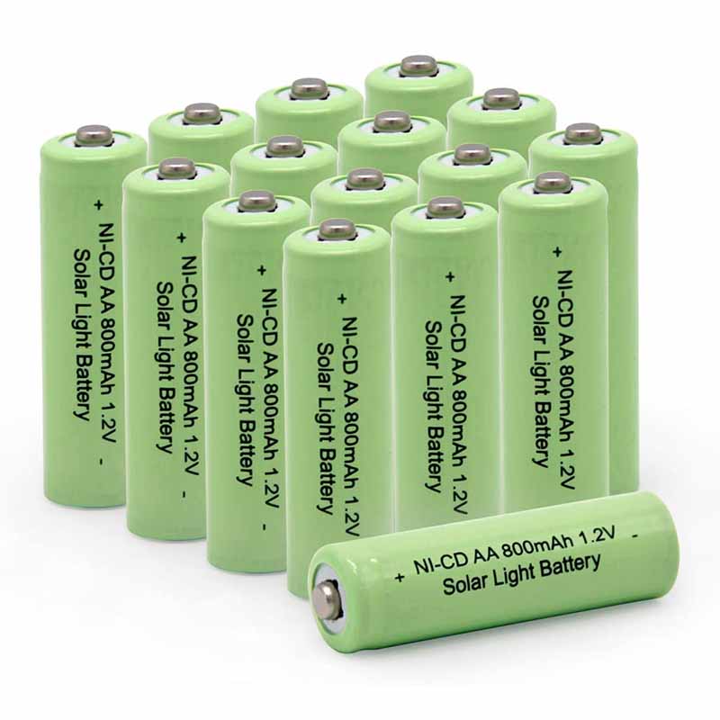 EBLHigh емкость Micro USB AA батарея 3300mAh литиевая аккумуляторная батарея Быстрая зарядка