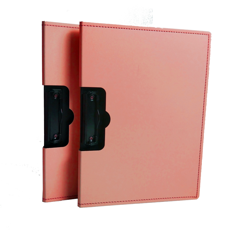 China professional manufacture low price eco-friendly pp foam plastic clip file folder