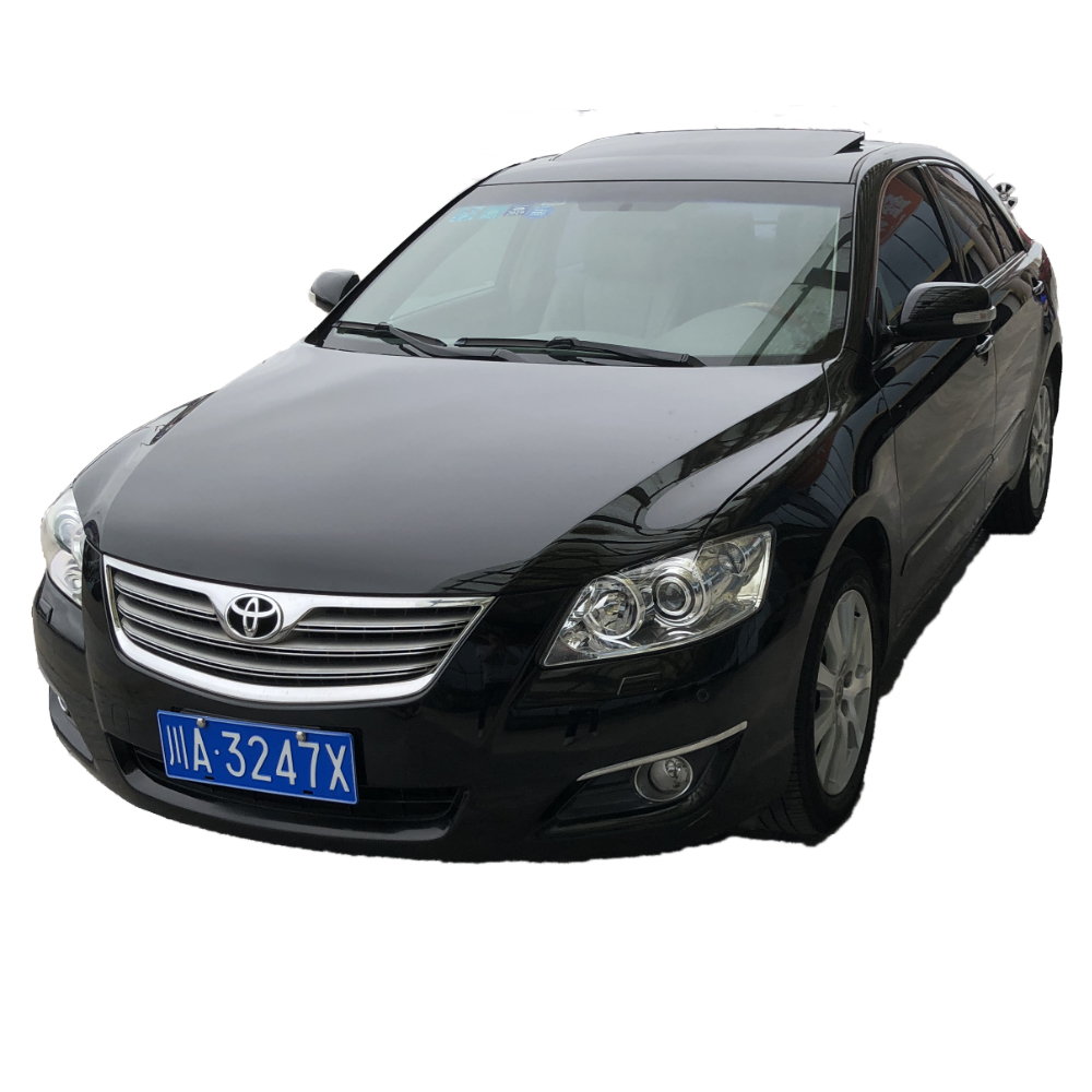 2008 Used car affordable budget friendly high trim toyota camry