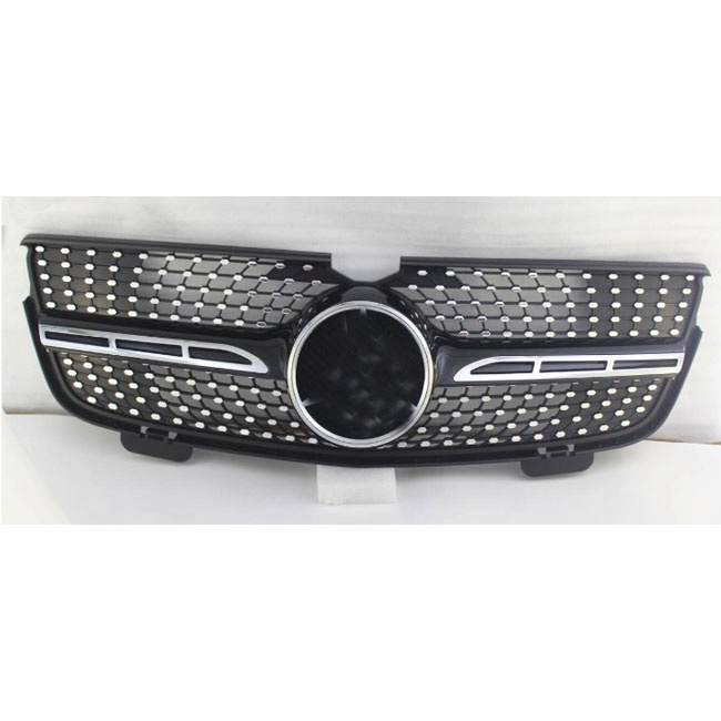 X164 X166 решетка для Mercedes Benz GL CLASS GL320 GL350 GL420 2007-2012