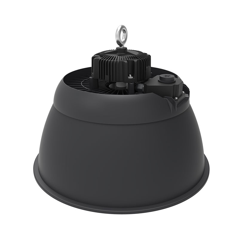 Rhyme 200 лм/Вт 5 лет гарантии промышленный ip65 highbay 100 Вт 150 Вт 200 Вт 250 Вт НЛО led high bay light