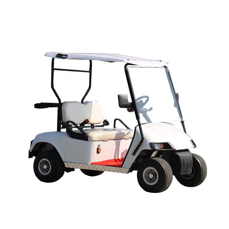 2-Местный Электрический Гольф-кары, EZGO модель, сделано в Китае