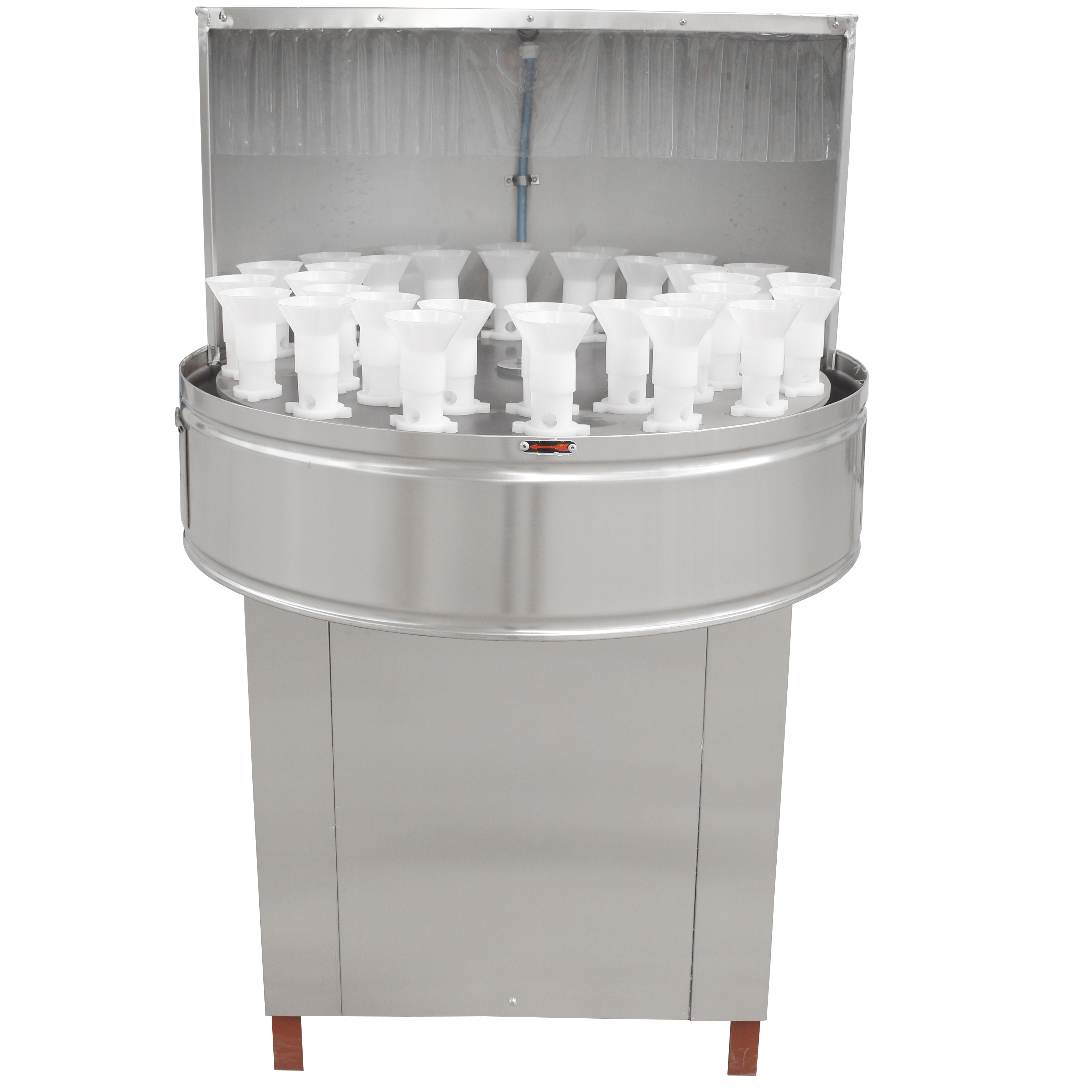 Glass bottle washing machine, beverage bottle wine bottle washing machine, cosmetics bottle washing machine equipment