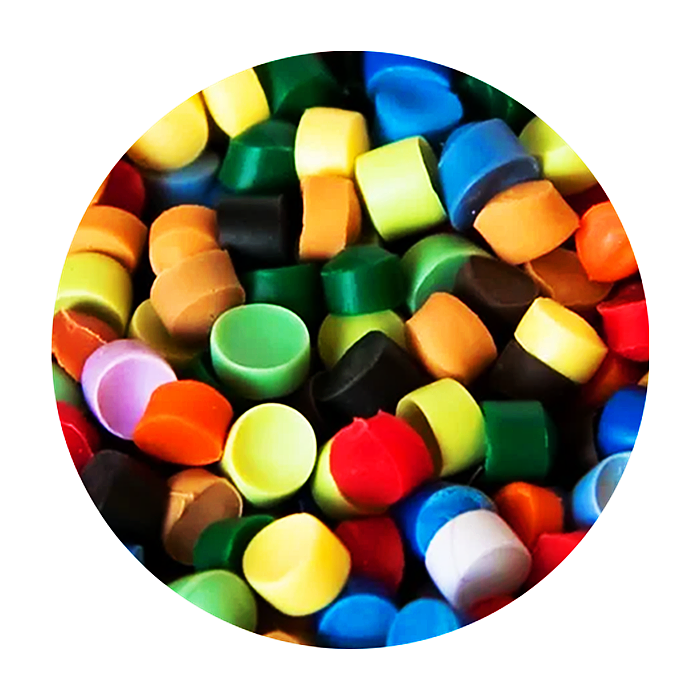 Гранулы Pe HDPE, пластиковые гранулы, оптовая продажа, заводская цена, цветной краситель, маточная смесь для PP PE