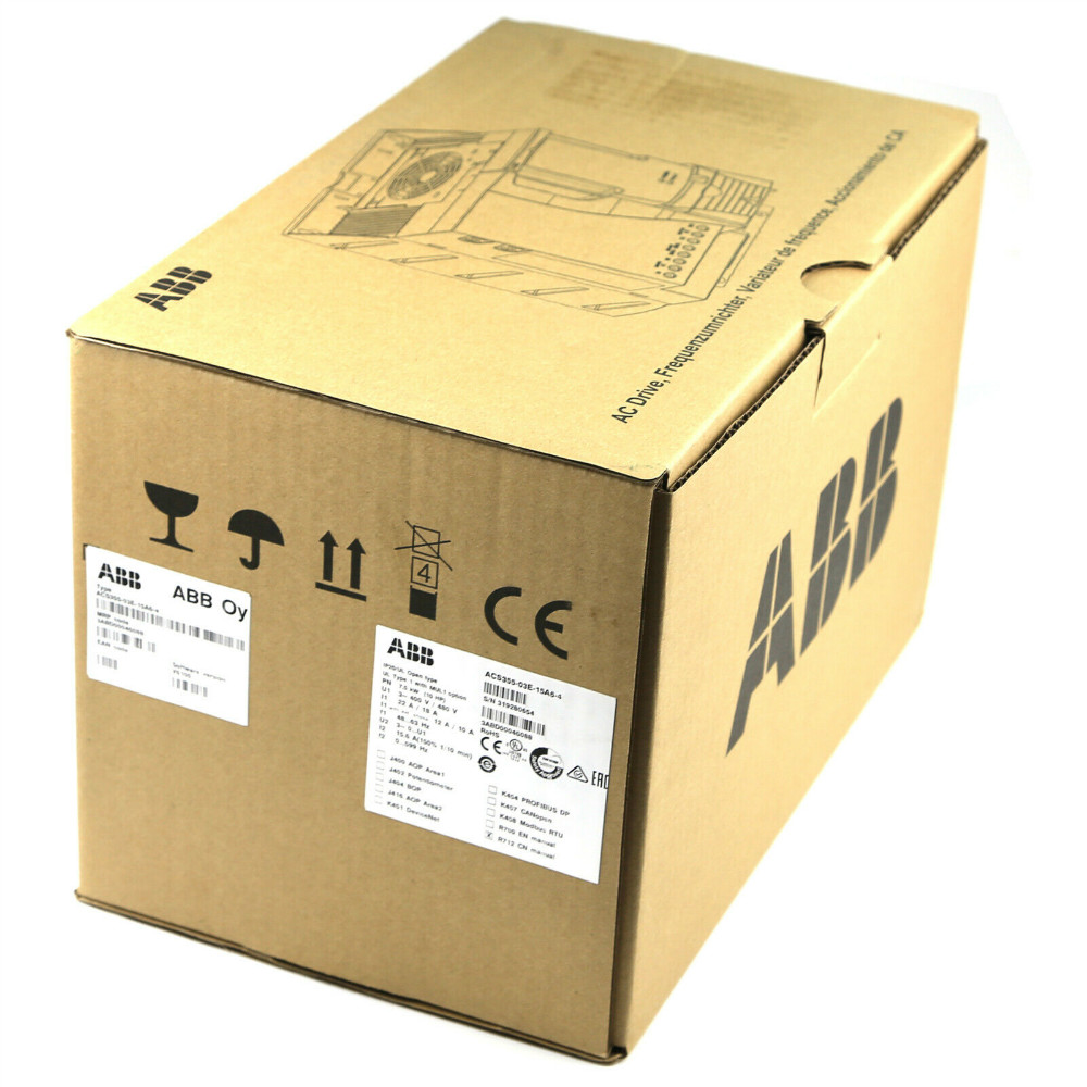 ACS355-03E-08A8-4 | ABB ELECTRIC | Инверторный привод переменного тока