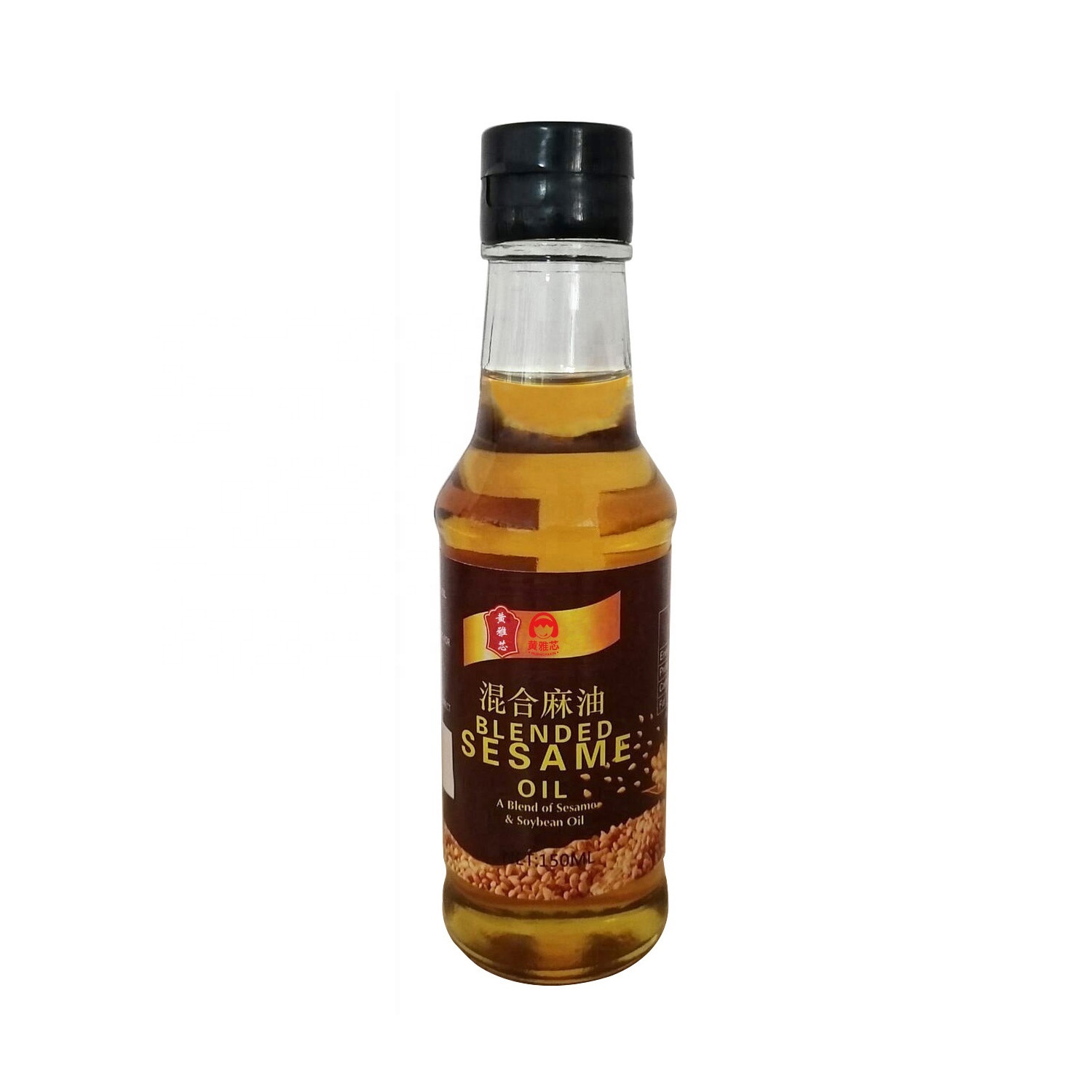 Worldwide Muslim Markets Hot Sales Fresh Blended Cooking Seasoning Oil Vegetable Stirring Condiment Best HALAL Sesame Oil Brands