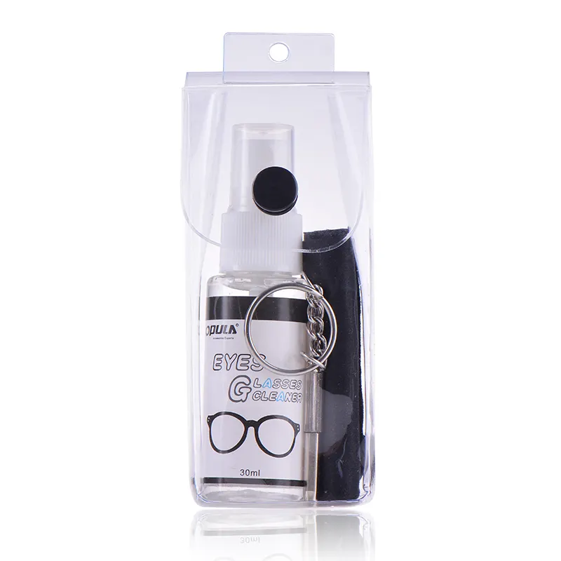 River 100ml Pet Bottle Optical Eyeglasses Spray Liquid Glasses Spray Lens Cleaner