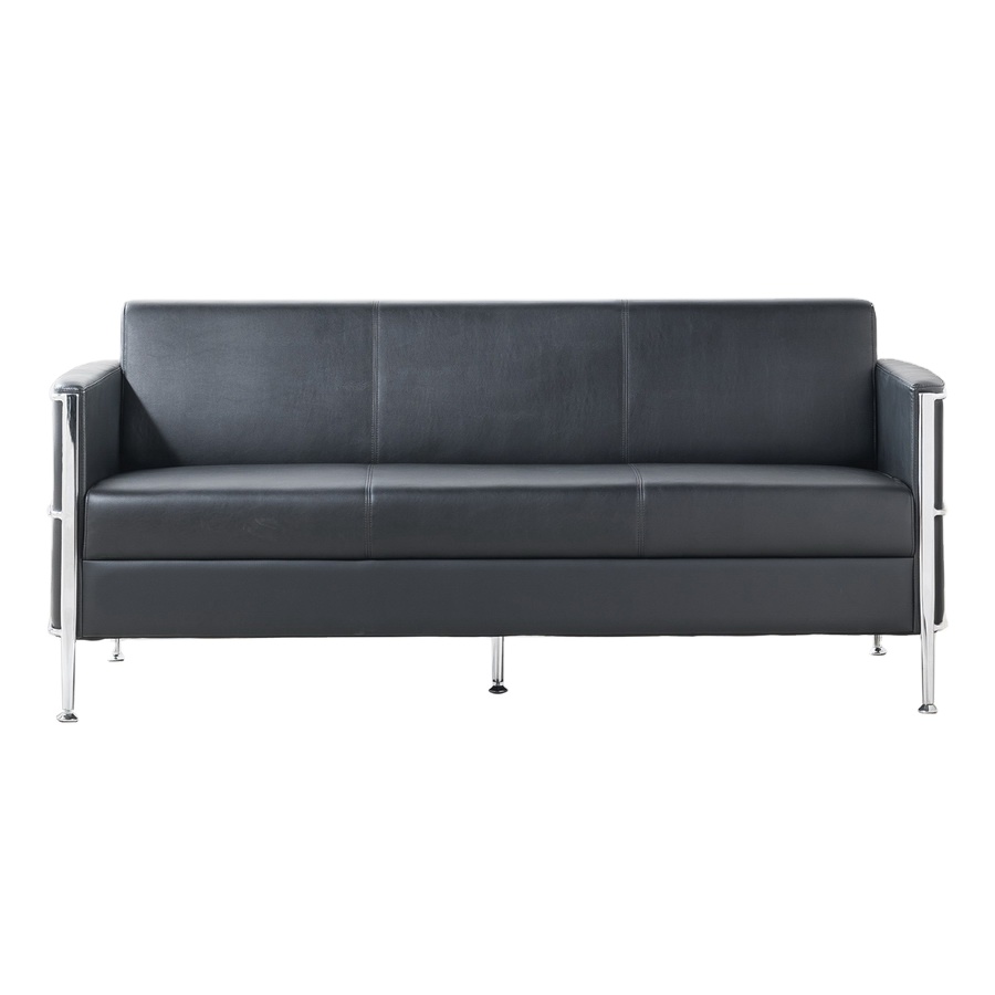 Wenchen S9125 New Style Luxury Sofa Commercial Leather Public Waiting Chair