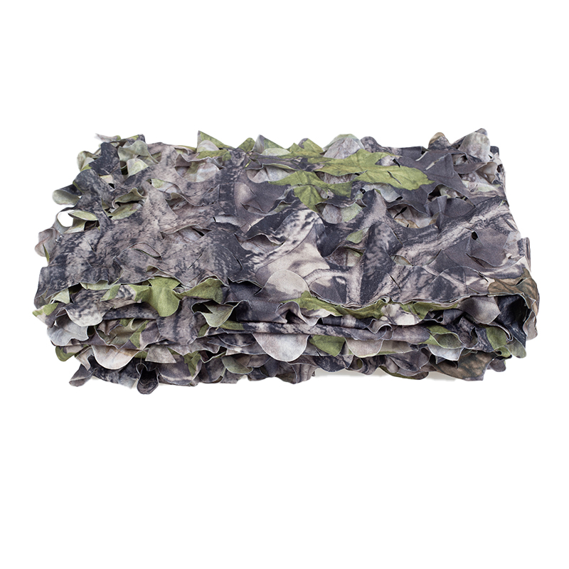 Sun Shade Any Size Camouflage Shadow Army Hidden Layer Leaf Camo Rabbit Hunting Net