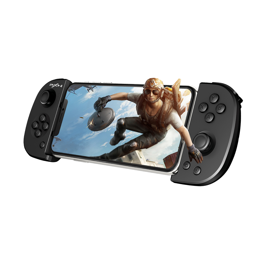 PXN P30S Набирающие популярность мобильный игровой контроллер для PUBG, белый прочный триггеров для iOS и Android