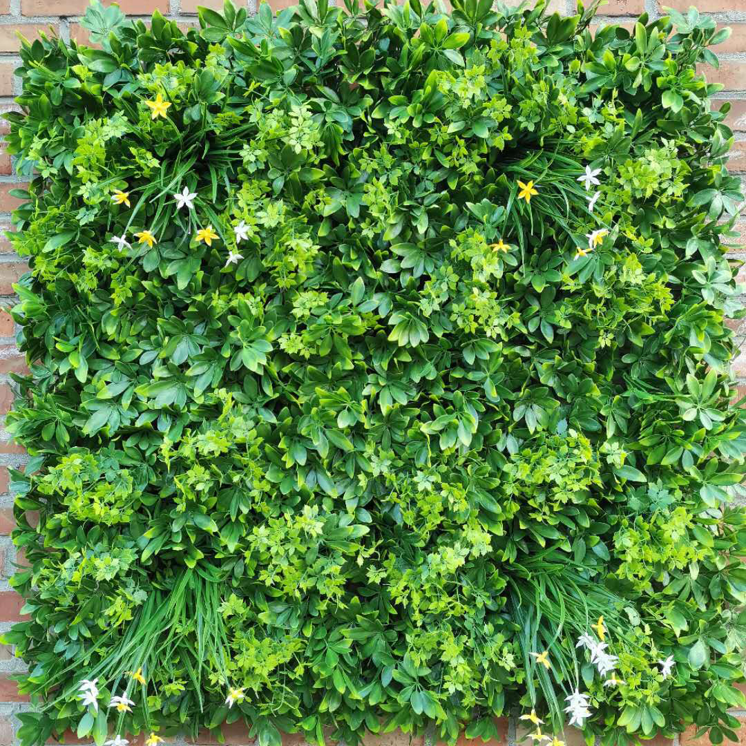 X140 Wedding Environmental protection without odors various types simulation plant wall artificial green plant wall background