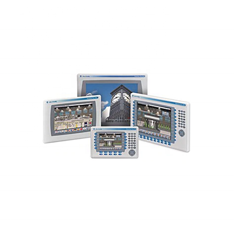 100% оригинал и Новинка AB HIM 2711P-B6M5D8 Allen-Bradley HMI